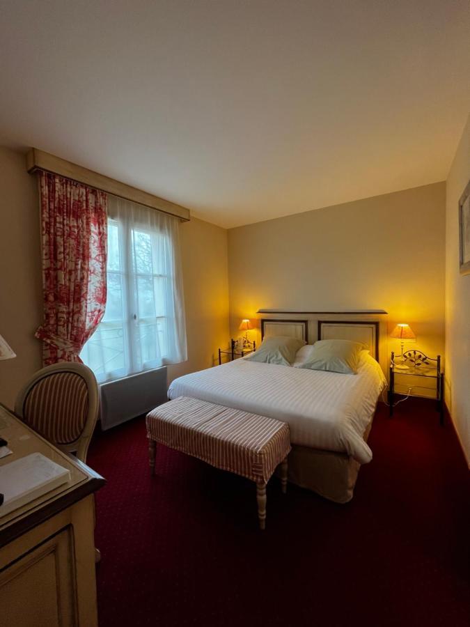 Hotel Domaine De L'Orangerie Bonnat Kültér fotó
