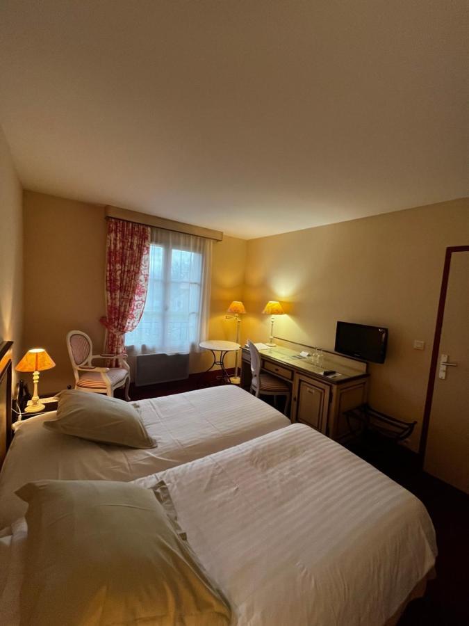 Hotel Domaine De L'Orangerie Bonnat Kültér fotó