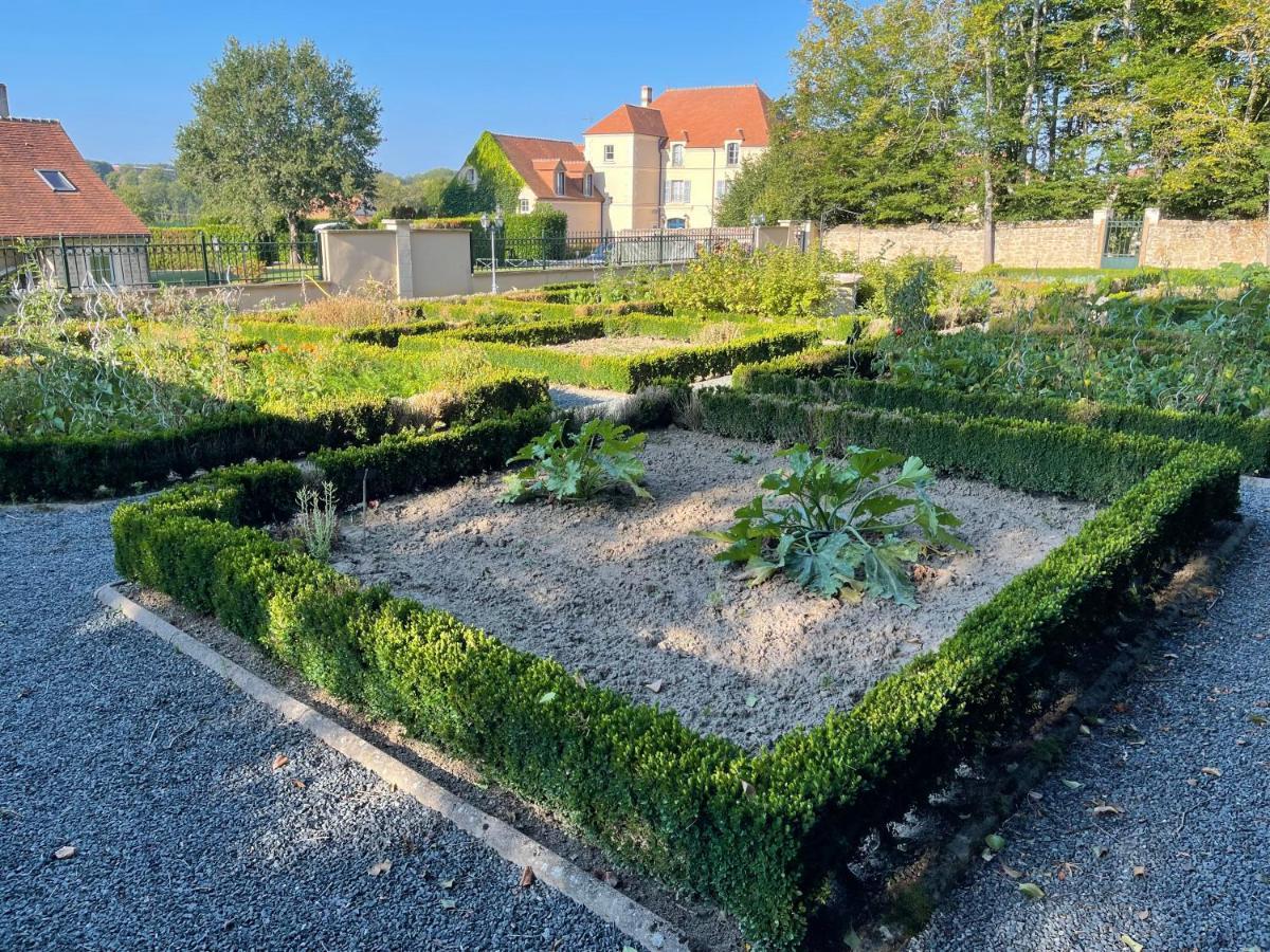Hotel Domaine De L'Orangerie Bonnat Kültér fotó