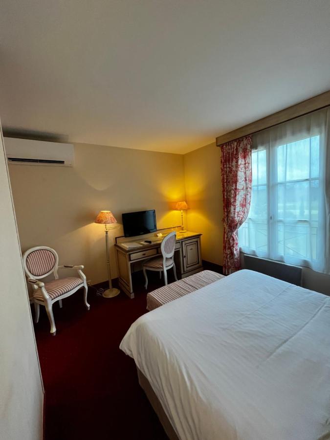Hotel Domaine De L'Orangerie Bonnat Kültér fotó