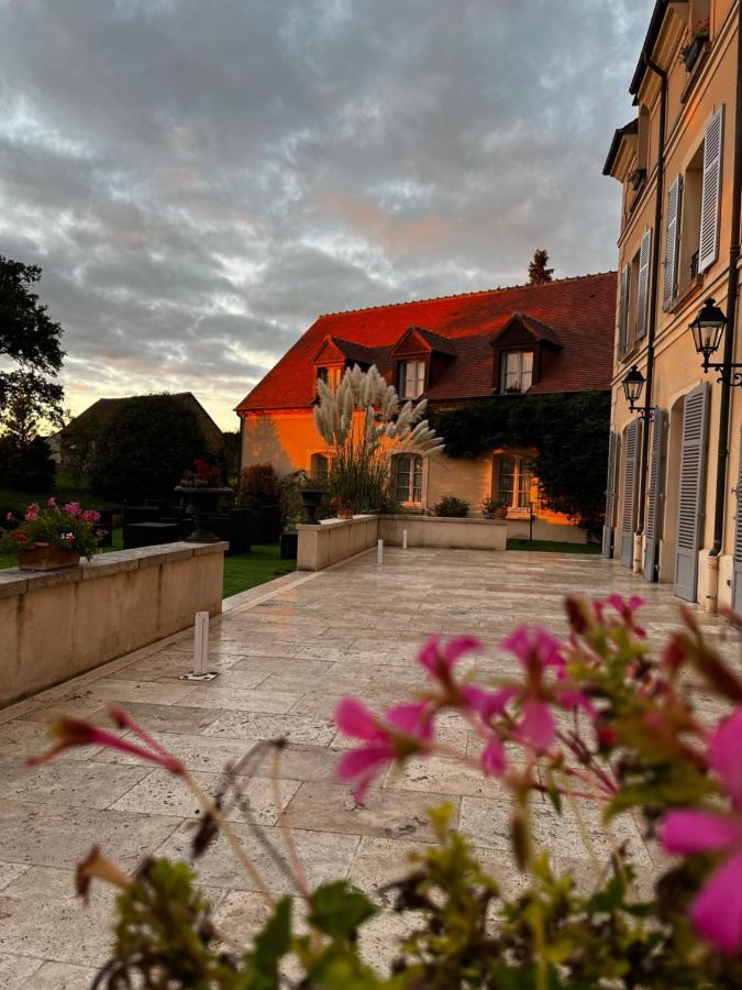 Hotel Domaine De L'Orangerie Bonnat Kültér fotó