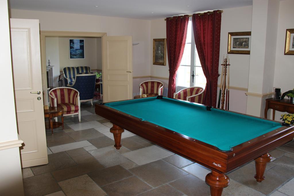 Hotel Domaine De L'Orangerie Bonnat Kültér fotó