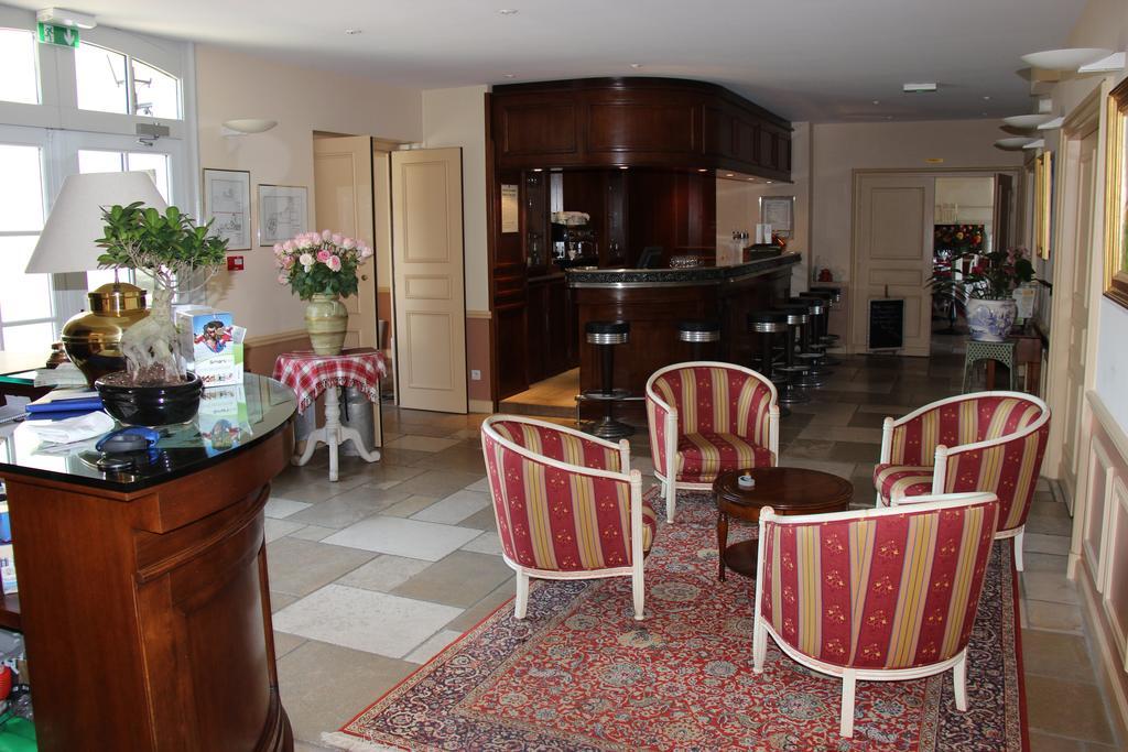 Hotel Domaine De L'Orangerie Bonnat Kültér fotó