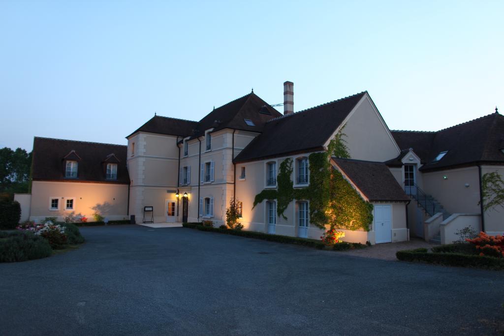 Hotel Domaine De L'Orangerie Bonnat Kültér fotó