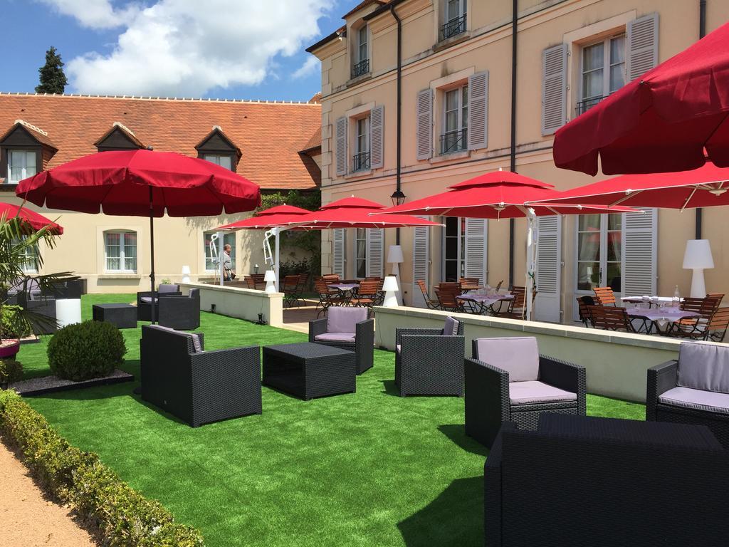 Hotel Domaine De L'Orangerie Bonnat Kültér fotó
