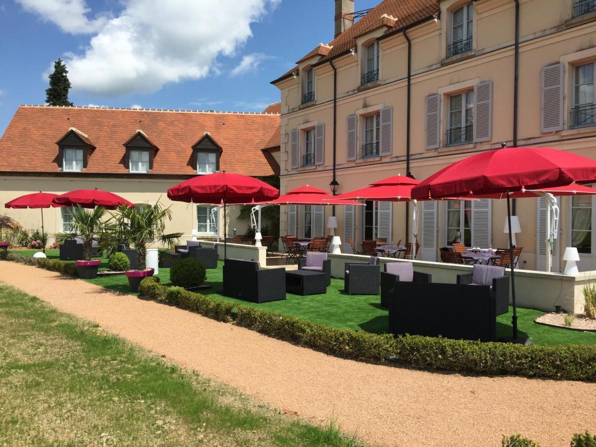 Hotel Domaine De L'Orangerie Bonnat Kültér fotó