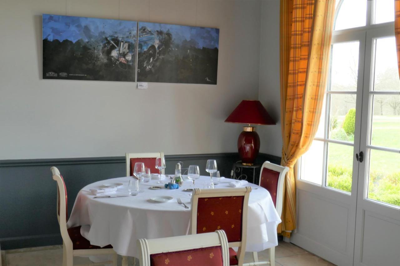 Hotel Domaine De L'Orangerie Bonnat Kültér fotó