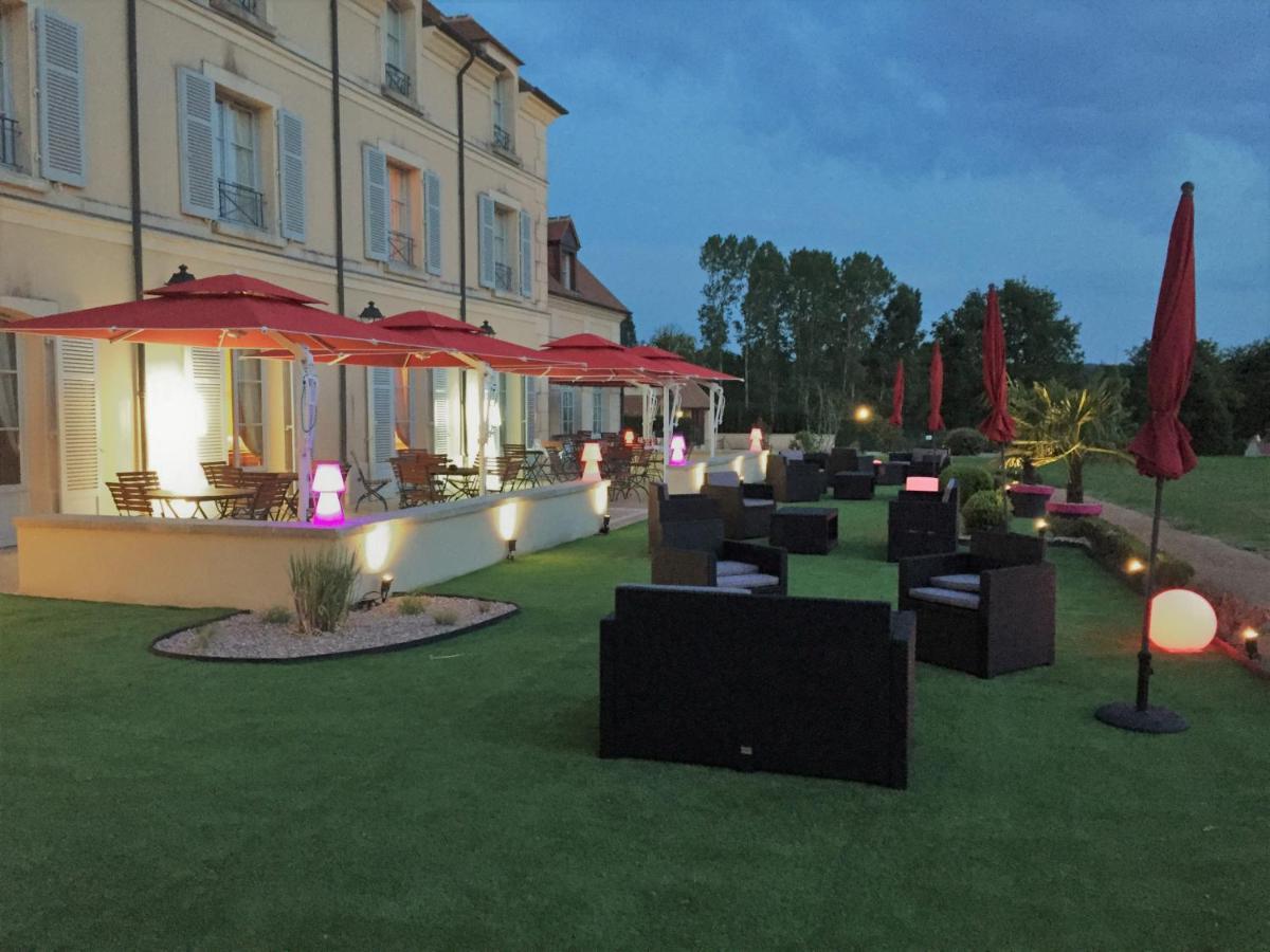 Hotel Domaine De L'Orangerie Bonnat Kültér fotó