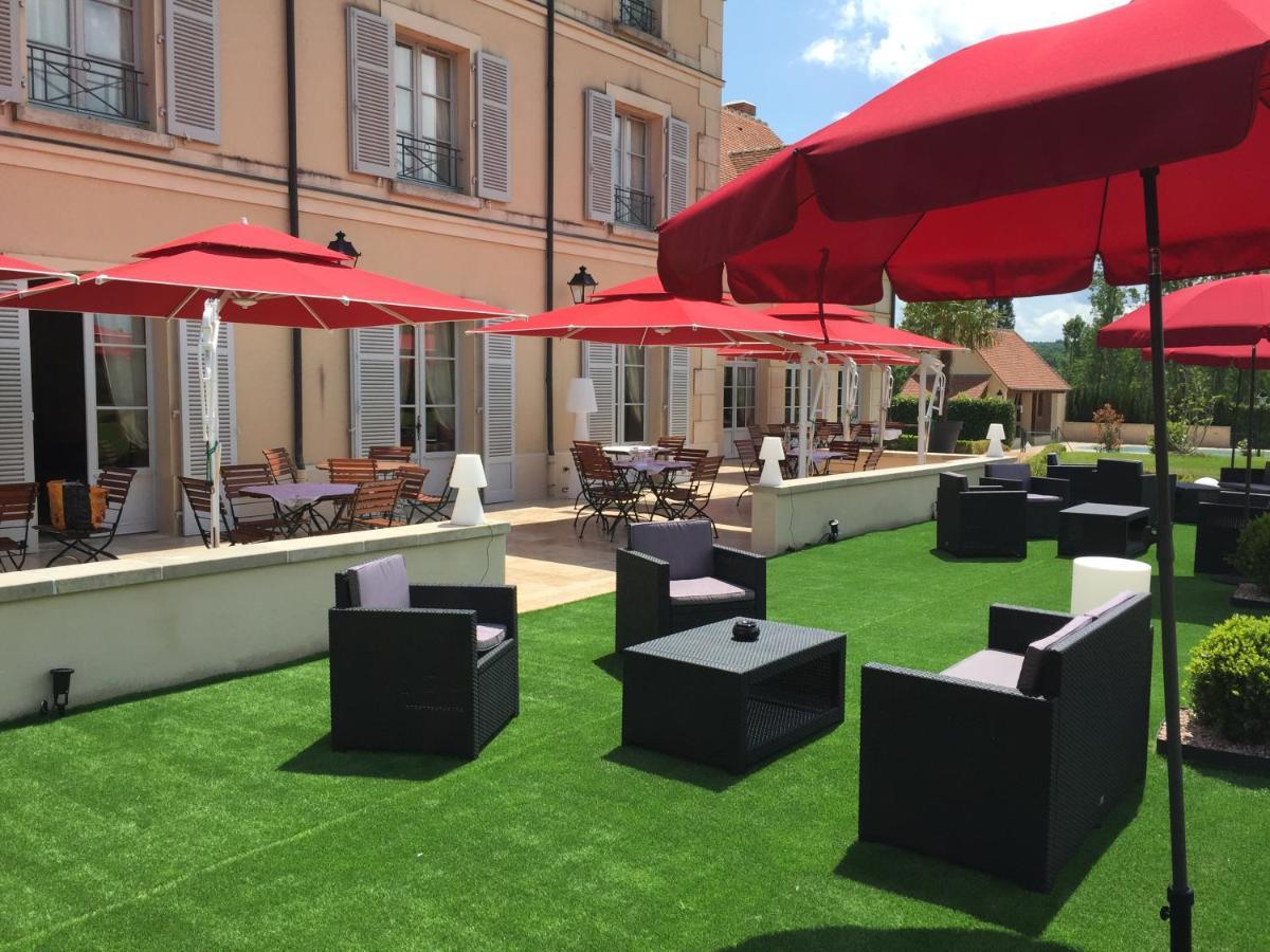 Hotel Domaine De L'Orangerie Bonnat Kültér fotó