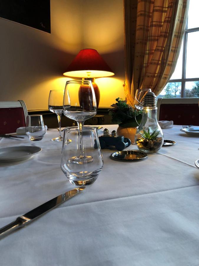 Hotel Domaine De L'Orangerie Bonnat Kültér fotó
