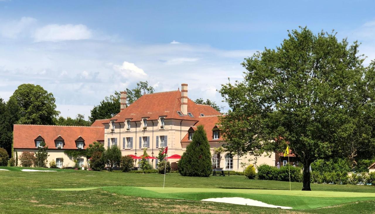 Hotel Domaine De L'Orangerie Bonnat Kültér fotó