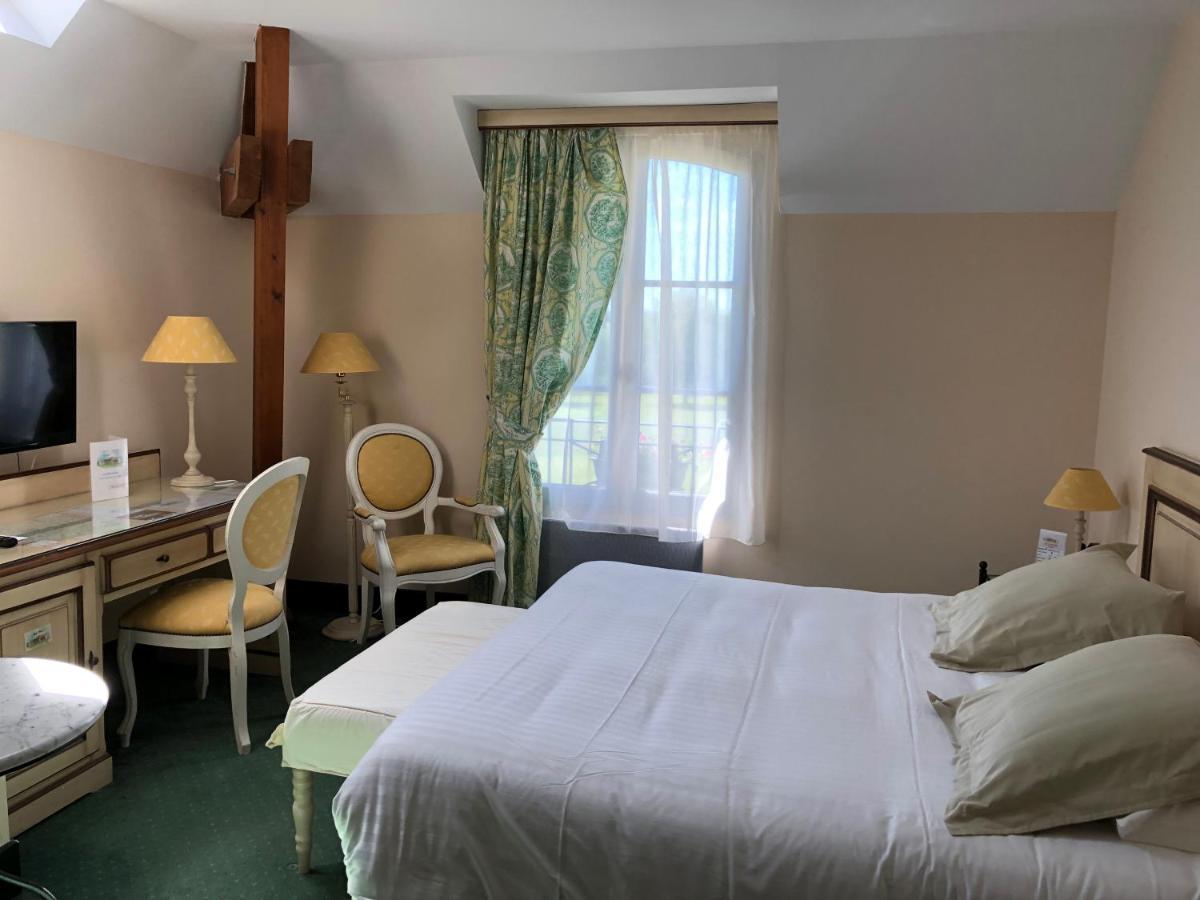 Hotel Domaine De L'Orangerie Bonnat Kültér fotó